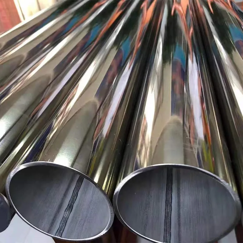 Tubo redondo sem costura extrudado a quente Х20Н25