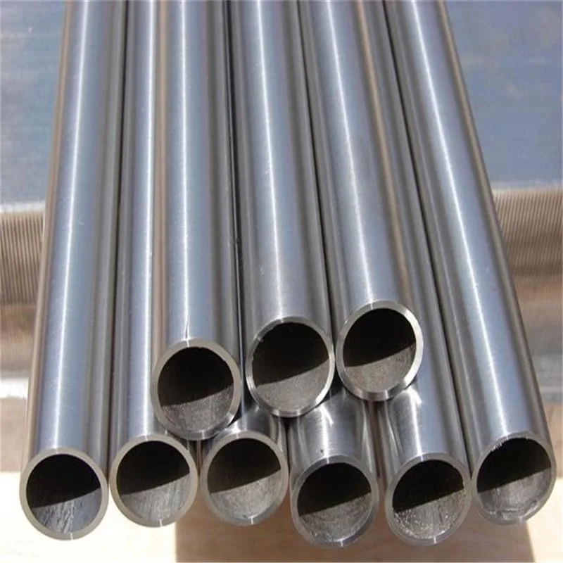 Tubo sem costura expulso 03Х20Н25