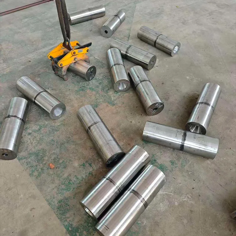 Haste polida de aço inoxidável 310