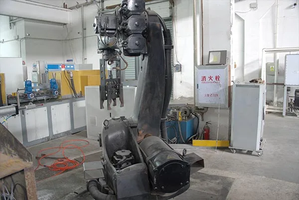 Production Equipment