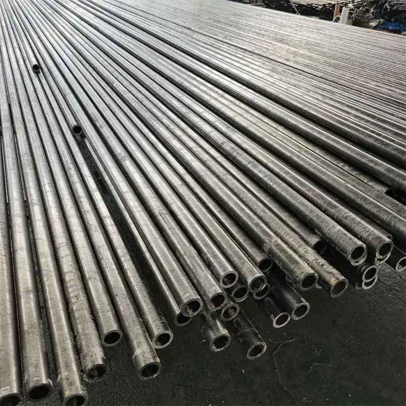 Tubo inoxidável de grau nuclear