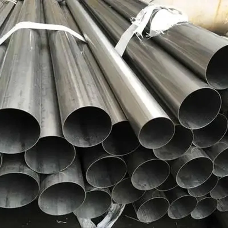 Tubo expulso UNS N10276